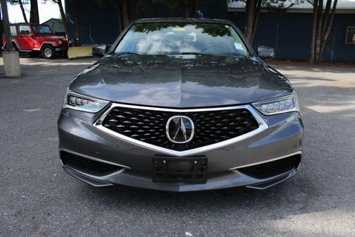 2020 Acura TLX FWD
