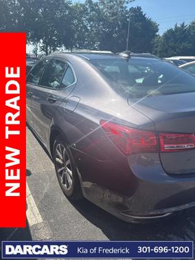 2020 Acura TLX FWD
