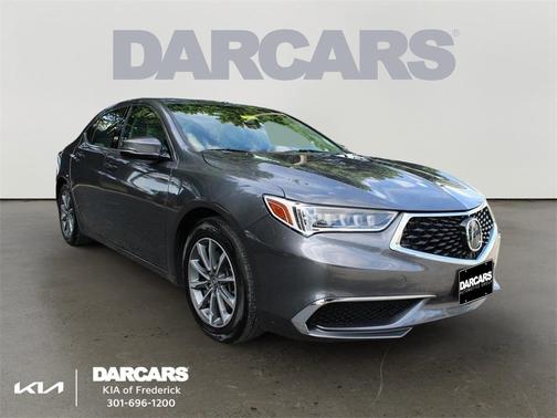 2020 Acura TLX FWD