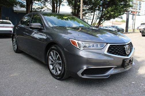 2020 Acura TLX FWD