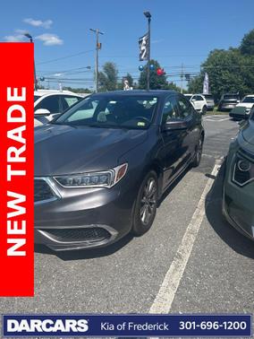 2020 Acura TLX FWD