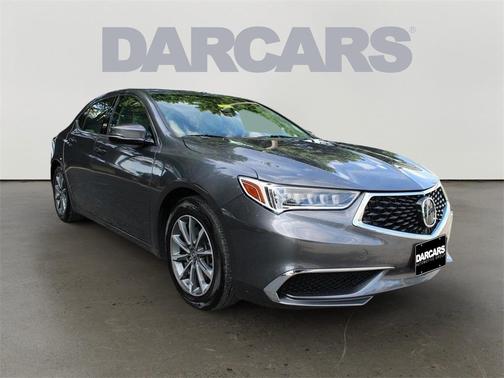 2020 Acura TLX FWD