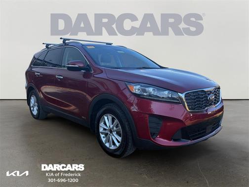 2020 Kia Sorento LX