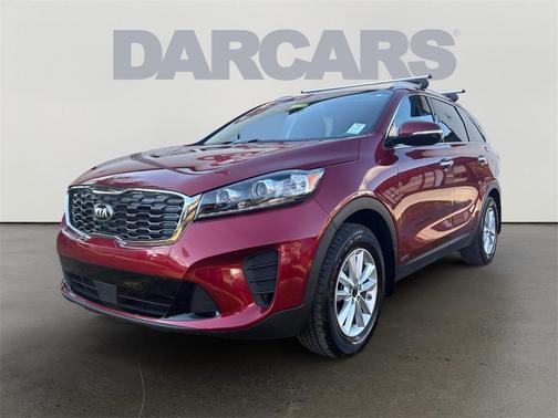 2020 Kia Sorento LX