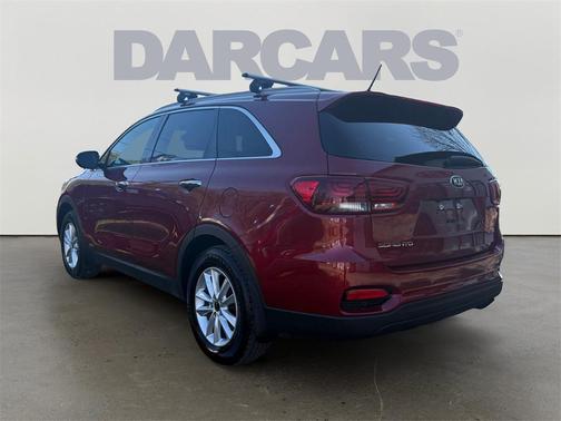 2020 Kia Sorento LX