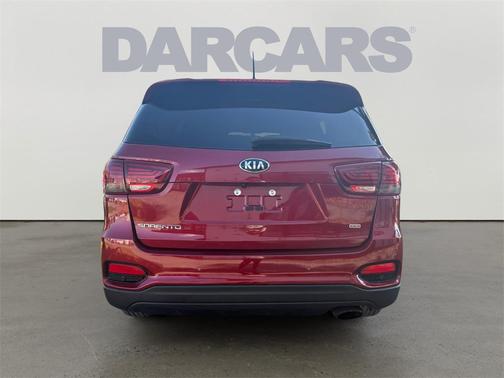 2020 Kia Sorento LX