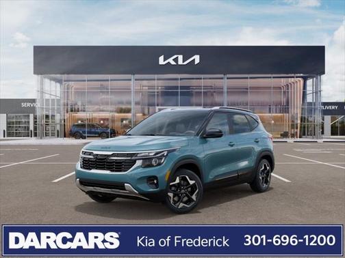2025 Kia Seltos S