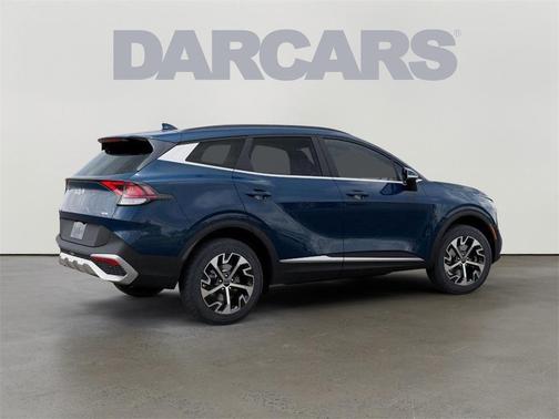 2025 Kia Sportage Hybrid EX