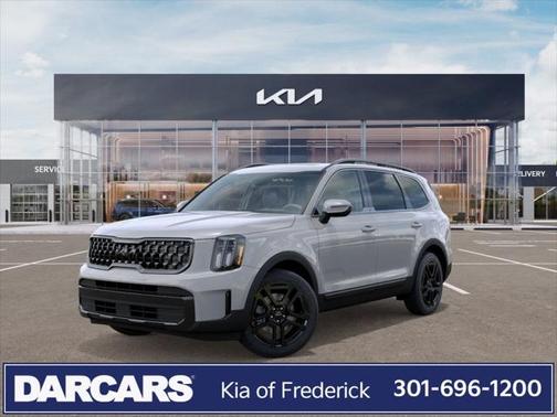 2025 Kia Telluride EX X-Line