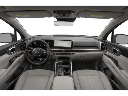 Ebony Black 2026 Kia Sorento EX