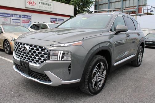 2022 Hyundai SANTA FE SEL 2.4