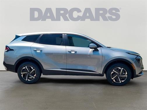2025 Kia Sportage Hybrid LX
