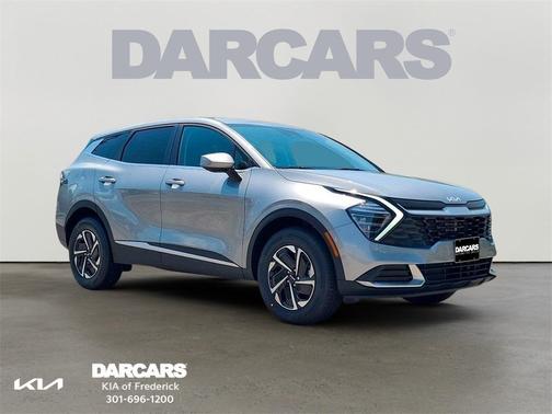 2025 Kia Sportage Hybrid LX