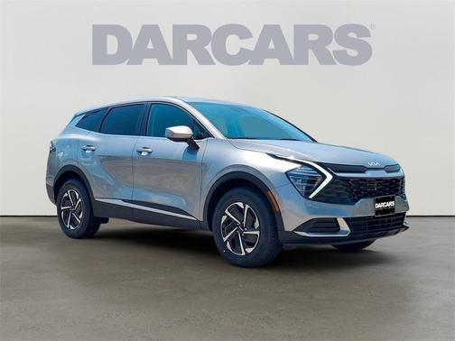 2025 Kia Sportage Hybrid LX