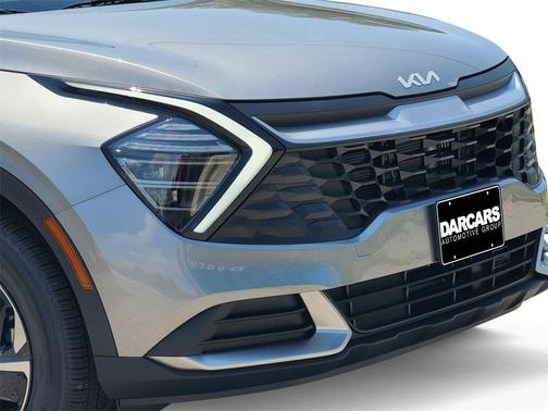 2025 Kia Sportage Hybrid LX