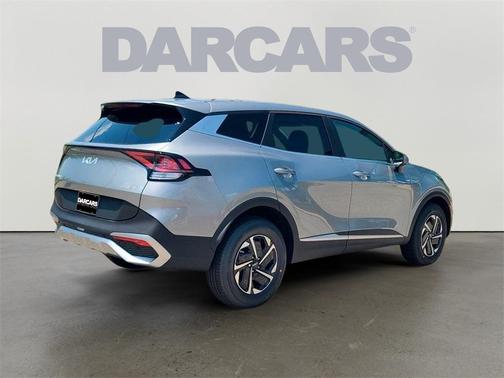 2025 Kia Sportage Hybrid LX