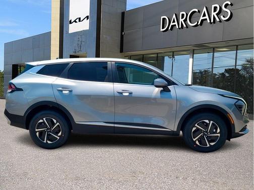 2025 Kia Sportage Hybrid LX