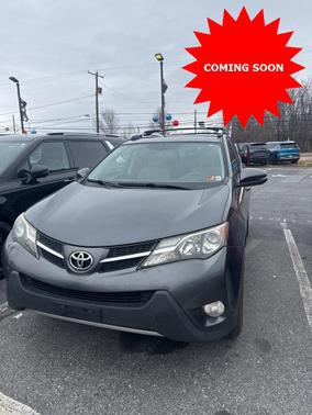 2014 Toyota RAV4 XLE