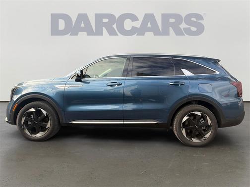 2025 Kia Sorento Hybrid EX