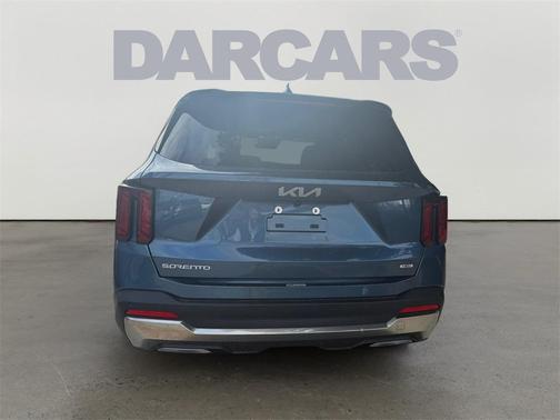 2025 Kia Sorento Hybrid EX