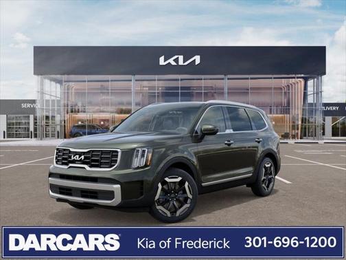 2025 Kia Telluride S