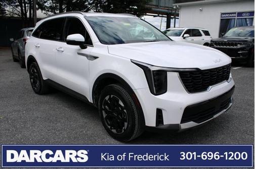 2024 Kia Sorento S