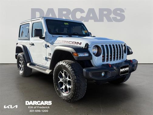 2022 Jeep Wrangler Rubicon