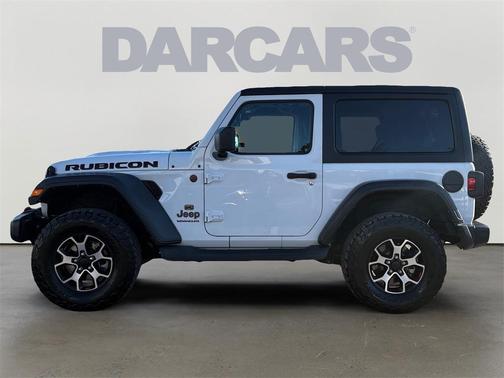 2022 Jeep Wrangler Rubicon