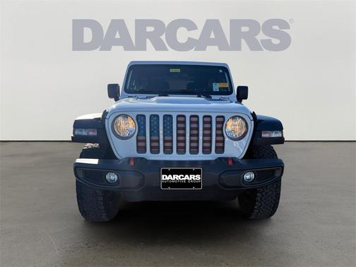 2022 Jeep Wrangler Rubicon