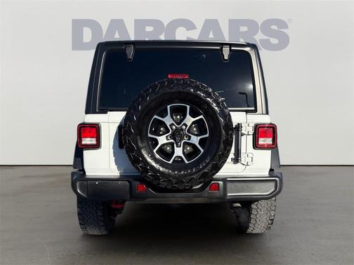 2022 Jeep Wrangler Rubicon