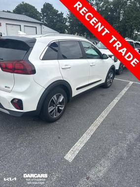 2022 Kia Niro LXS