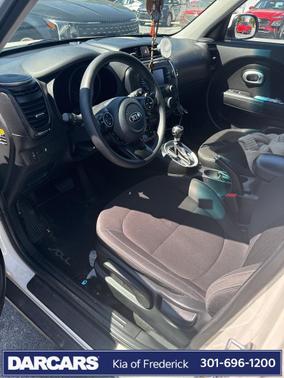 2019 Kia Soul Base