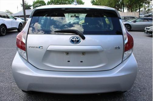 2015 Toyota Prius c Two