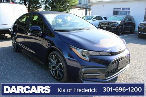 2022 Toyota Corolla SE