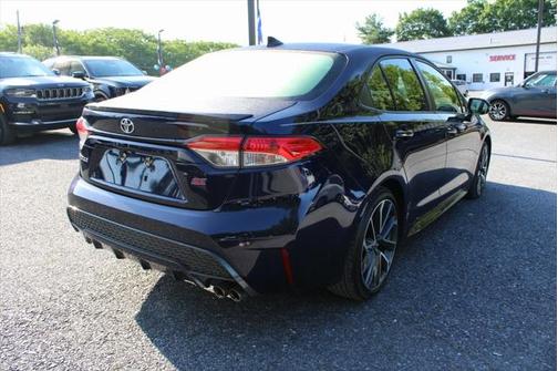 2022 Toyota Corolla SE