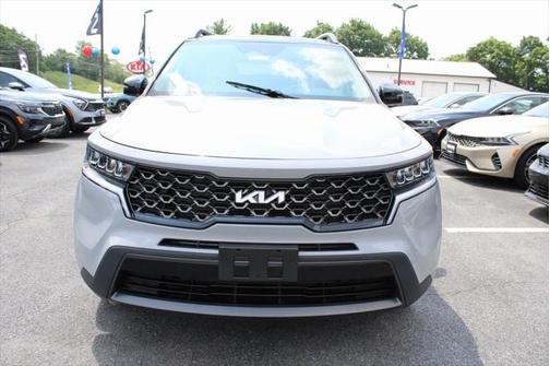 2022 Kia Sorento S