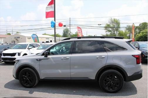 2022 Kia Sorento S