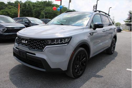 2022 Kia Sorento S