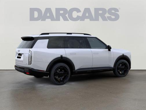 Glacial White Pearl 2027 Kia Telluride