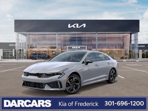 2025 Kia K5 GT-Line