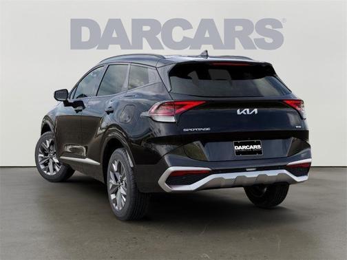 2025 Kia Sportage Hybrid SX-Prestige