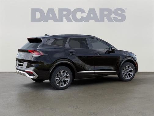 2025 Kia Sportage Hybrid SX-Prestige