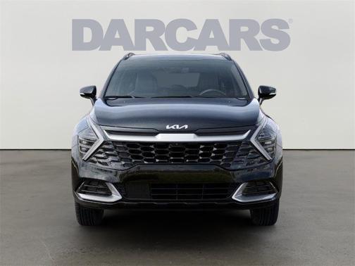 2025 Kia Sportage Hybrid SX-Prestige