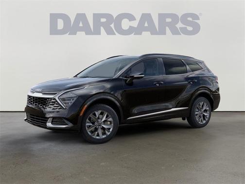2025 Kia Sportage Hybrid SX-Prestige