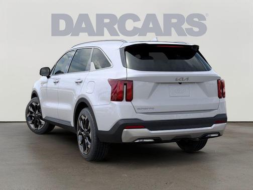 2026 Kia Sorento EX