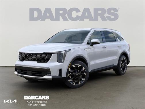 2026 Kia Sorento EX