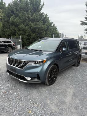 2023 Kia Carnival SX Prestige