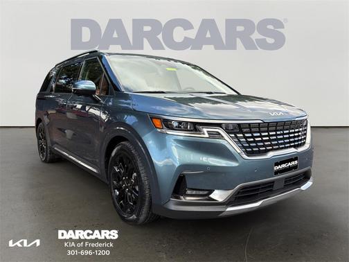 2023 Kia Carnival SX Prestige