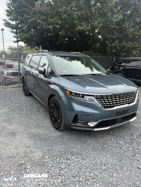 2023 Kia Carnival SX Prestige
