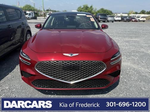 2022 Genesis G70 2.0T AWD
